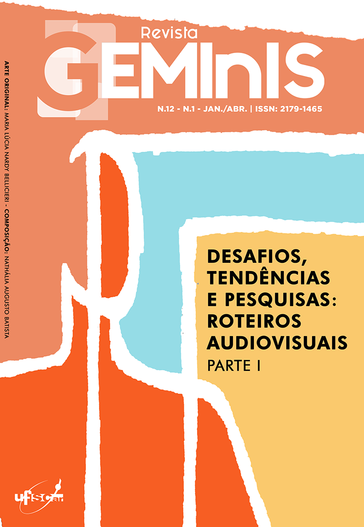 Revista GEMInIS, ano 3