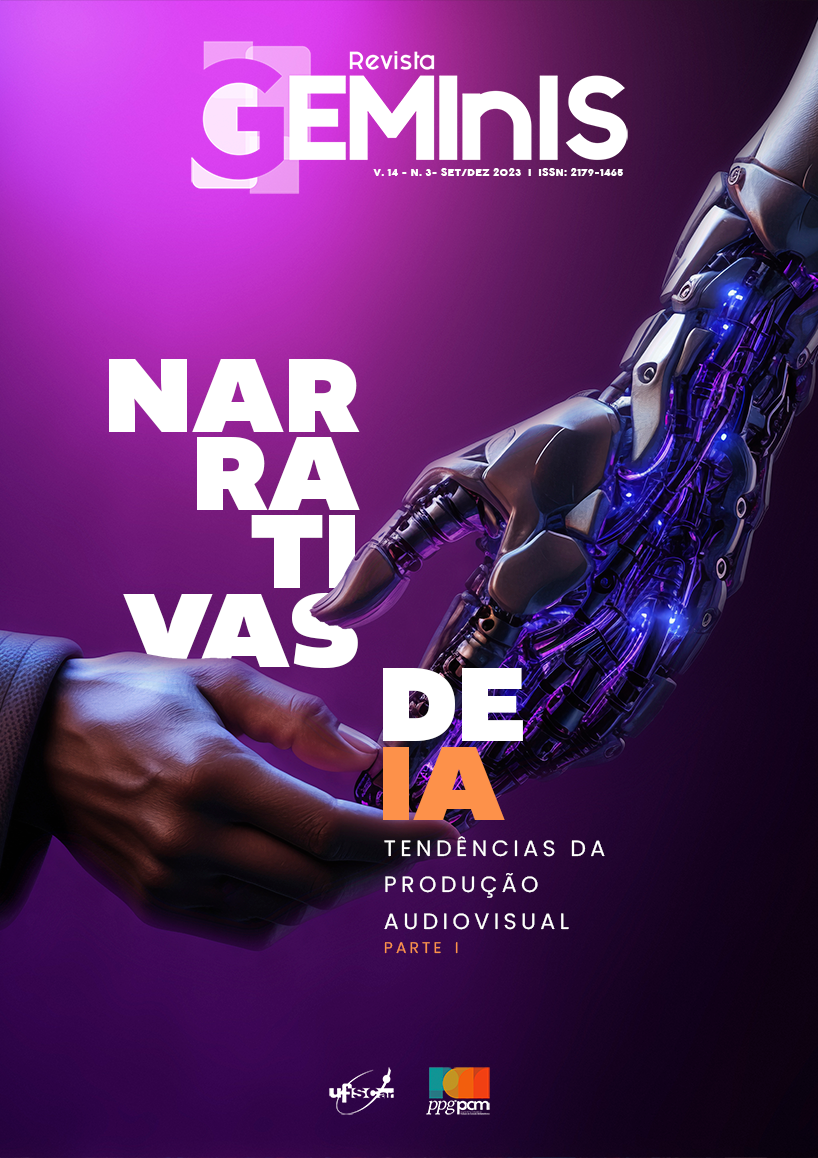 					View Vol. 14 No. 3 (2023): AI narratives: trends in audiovisual production - Part 1
				