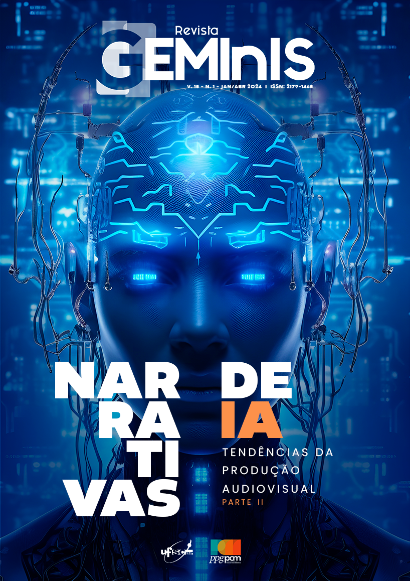 					View Vol. 15 No. 1 (2024): AI narratives: trends in audiovisual production - Part 2
				