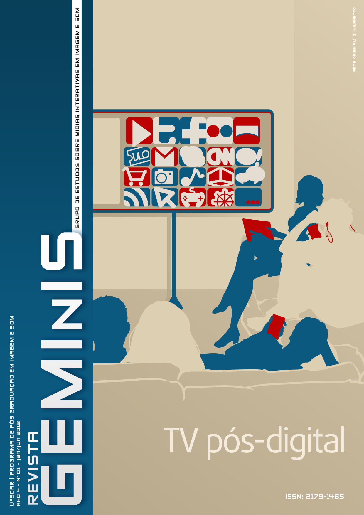 					Visualizar v. 4 n. 1 (2013): TV Pós Digital
				